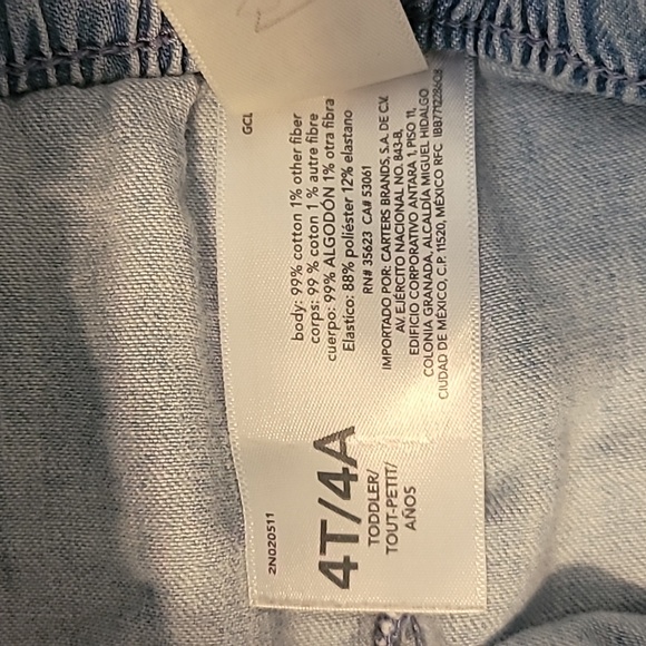 ⭐️ 5/$25 ⭐️ OshKosh B'gosh Shorts - Picture 5 of 5